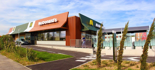 McDonald's Colombe