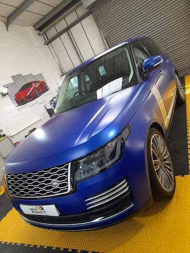 Recent work by RR PURITY Detailing | paint protection film specialists, detailers in Wellingborough (photo 10)