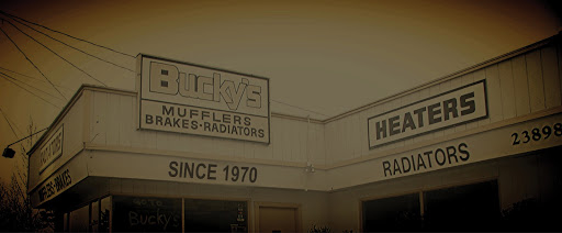 Bucky's Complete Auto Repair Parkland