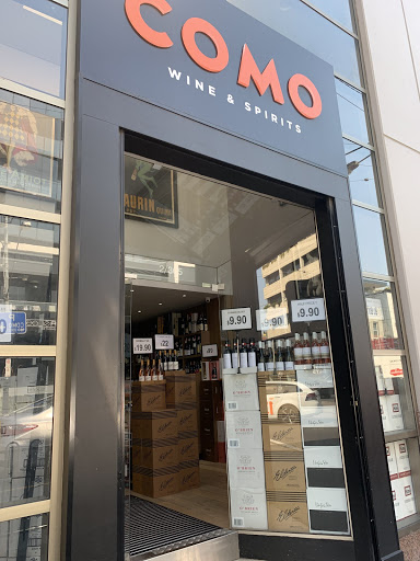 Como Wine and Spirits - Thumbnail