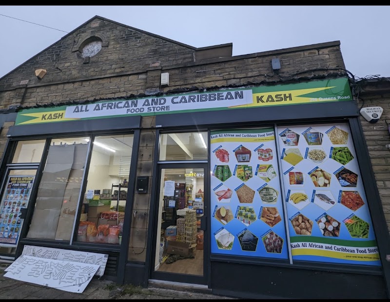 KASHLAM GLOBAL LTD AFRICAN FOOD STORE photo 3