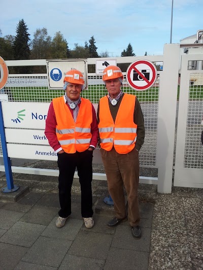 Photos of Nordzucker AG Uelzen factory
