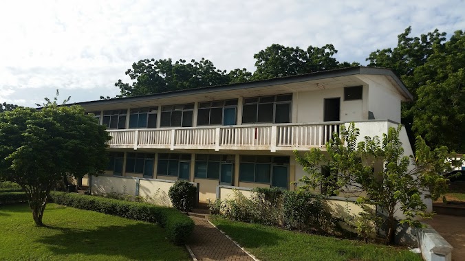 GTUC Hostel Block C, Author: ATILA FRANCIS