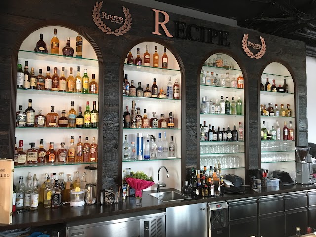 Recipe Bar