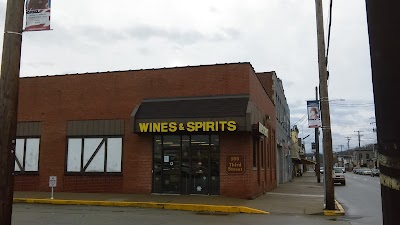 Wine & Spirits Stores