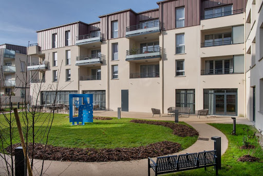 Photo de Résidence Services Seniors DOMITYS - La Salamandre à Frignicourt (51300)
