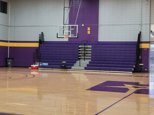 "The Fort" - LSUA Fitness Center Gallery - United States