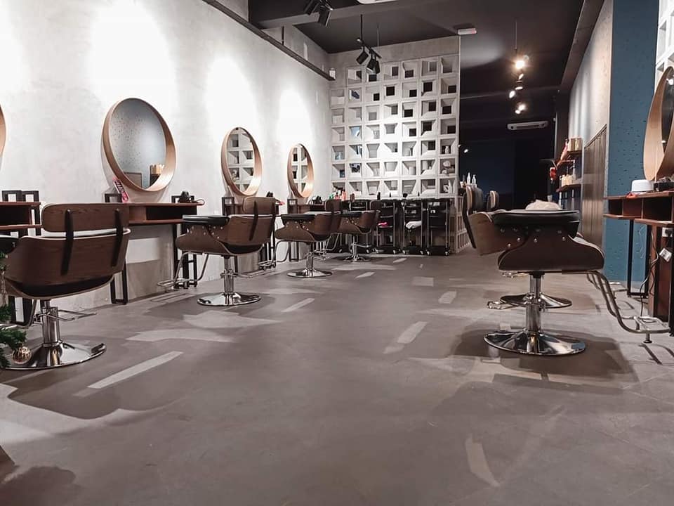 HairProject — hair salon in Kuala Lumpur