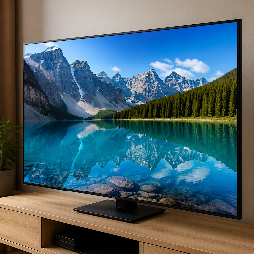 Is your Samsung QLED TV showing no picture, lines on the screen, or sound issues? At Tariq Electr… post image