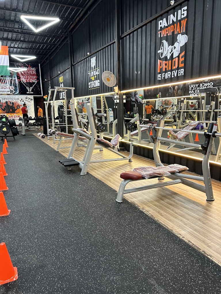 Fit India Gym Cosmos