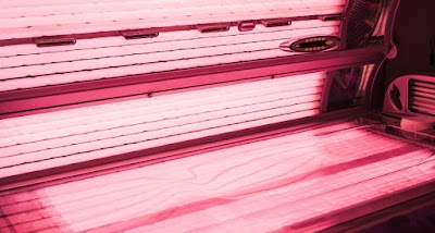 Photos of MegaSun solarium