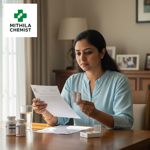 Following your doctor’s prescription correctly is one of the most important steps in getting well…