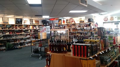 Idaho State Liquor Store