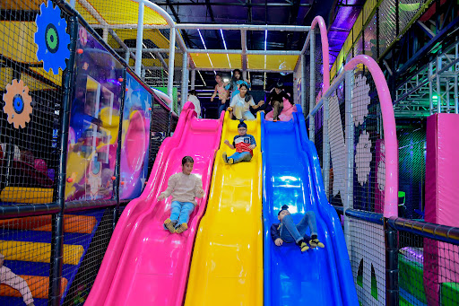 Kingdom Gym & Trampoline Park