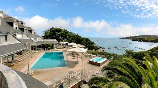 Photo de Hôtel Le Grand Large Belle-Île-en-Mer à Bangor (56360)