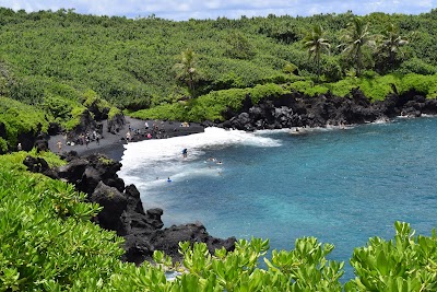 Waiʻānapanapa State Park