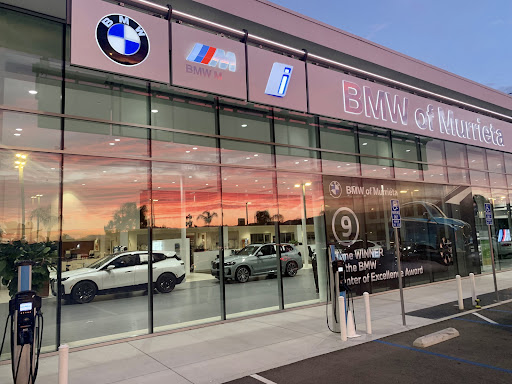 BMW of Murrieta