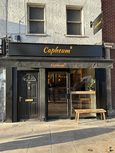 Capheum - Visual