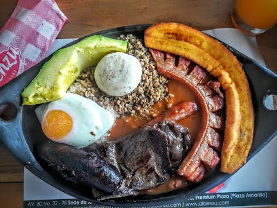 Photos of ALBENZU Restaurante Bar