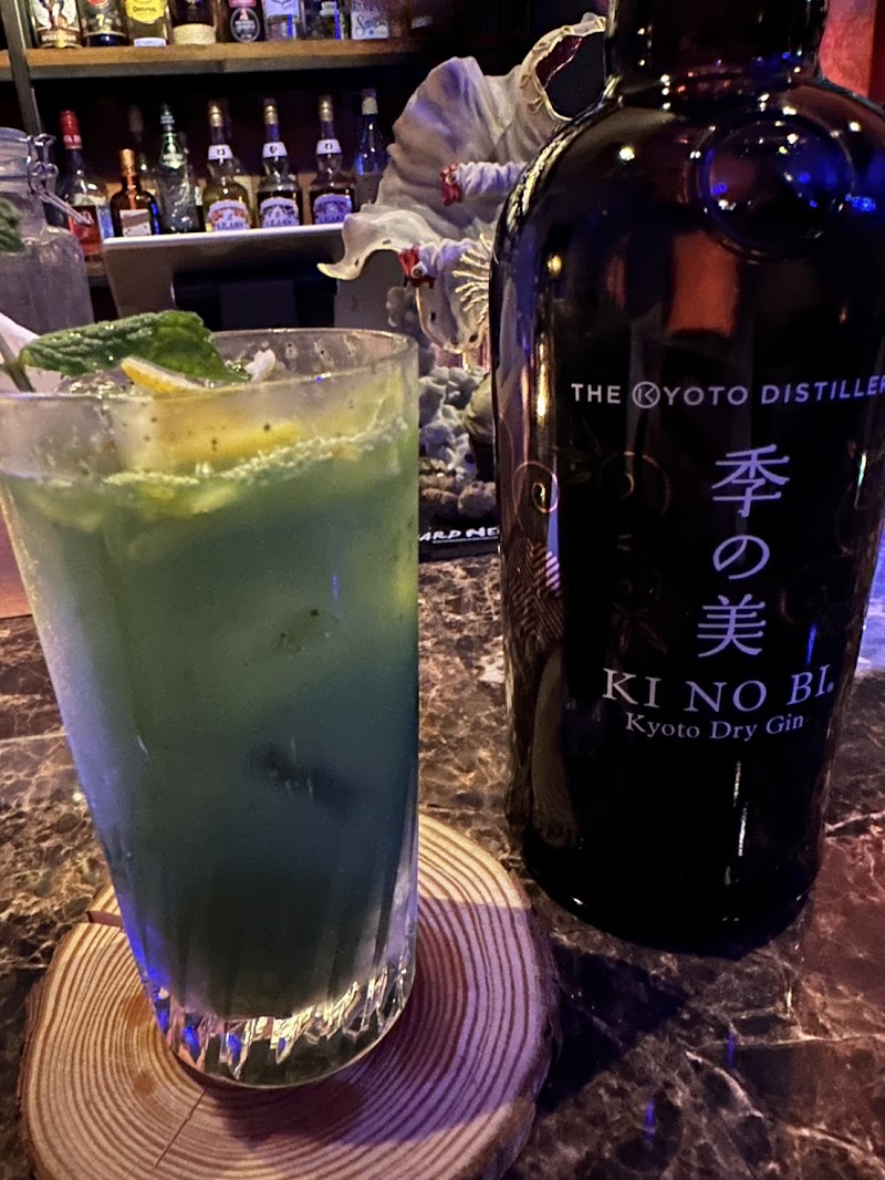 BAR AΩ (バーアルファオメガ)