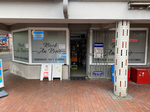 Kiosk am Kreis