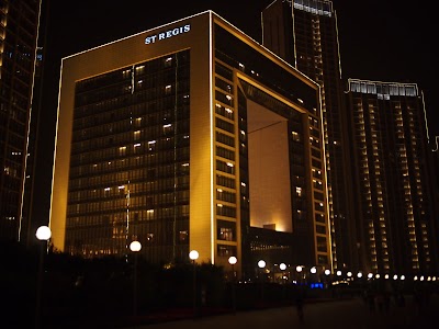 Photos of St. Regis Tianjin