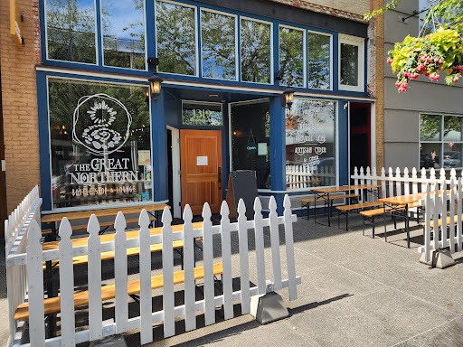 The Great Northern Bottle Shop & Lounge.