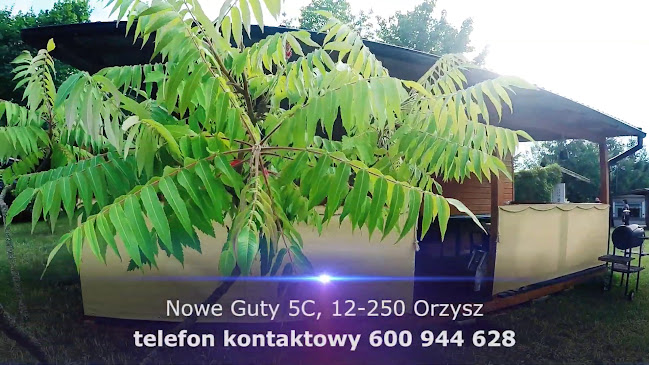 Noclegi Domki Letniskowe nad jeziorem Barbara Majkrzak - Biuro podróży