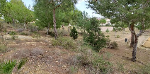 Andrés Bernabé Ballesteros Park