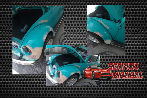 Servicio Mirabal - Visual