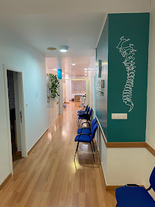 Kinessalud Fisioterapia. Luis Domingo Araujo. C. Guadalcanal, 51, 06240 Fuente de Cantos, Badajoz, España