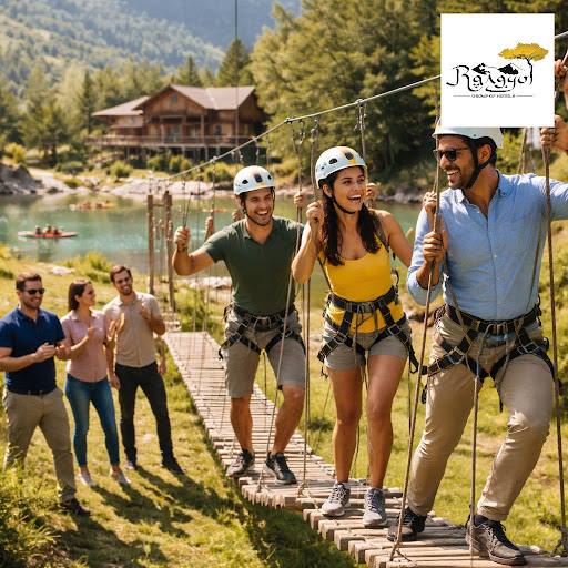 Looking for a refreshing break from office routine? Plan your next corporate outing at Rangyul Re… post image