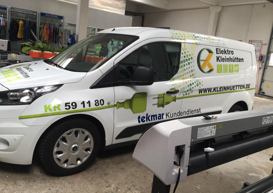 Elektro Kleinhütten