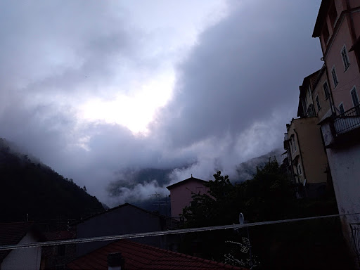 Monte Toraggio - Visual