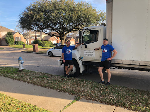 FRIENDLY BROS MOVING - Thumbnail