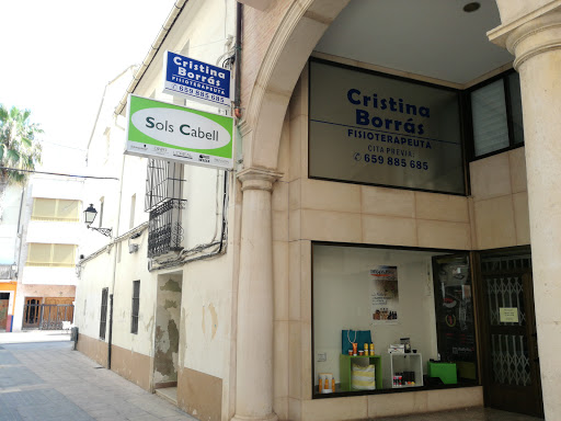 Cristina Borràs Fisioterapia - Thumbnail