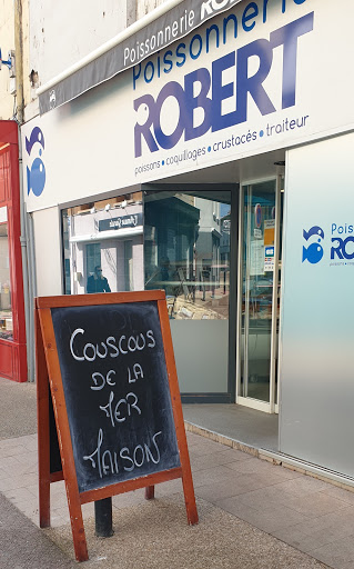 Poissonnerie ROBERT