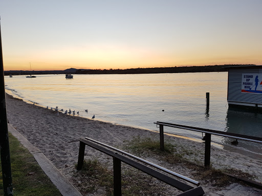 Weyba Rd at Pelican Beach Park - Thumbnail