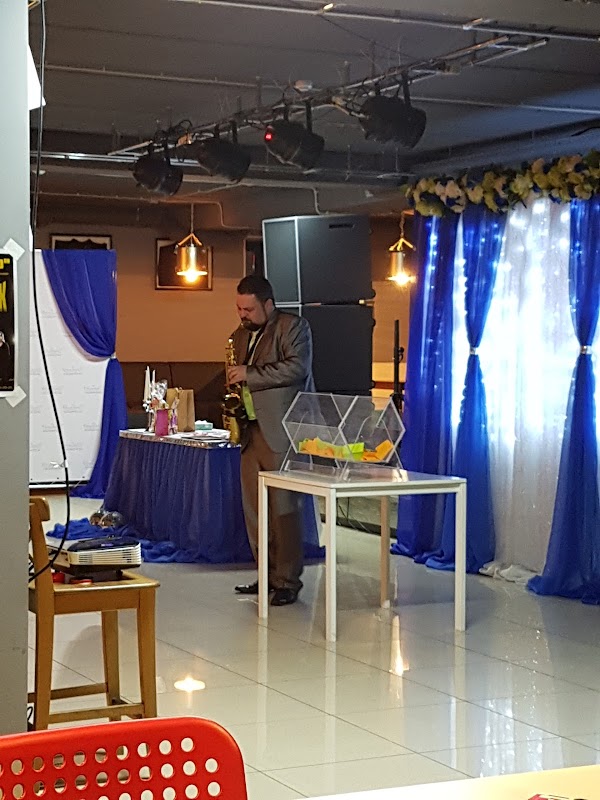 Рок бар абакан