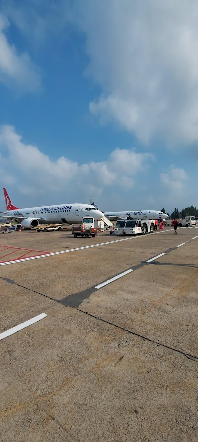 Adana Şakirpaşa Havaalanı Vıp Giriş