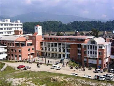 Photos of Nepal Medical College and Teaching Hospital