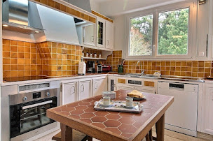 Photo n°7 de Les Mésanges - Gîtes de France à Perros-Guirec (Lodge)