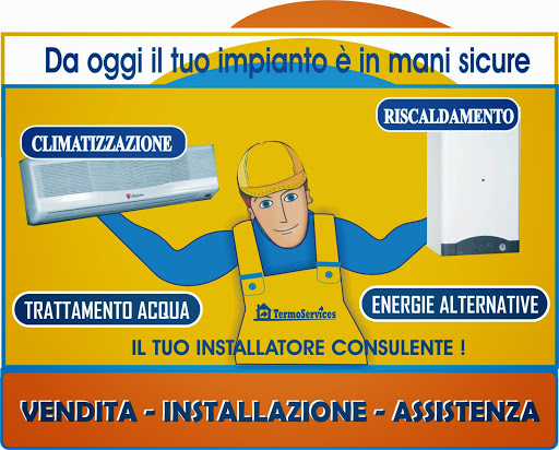termoservices - Visual