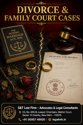 Ending a marriage is one of the most emotionally difficult decisions a person can make. At SNT La… post image