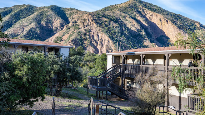 Chisos Mountains Lodge by null
