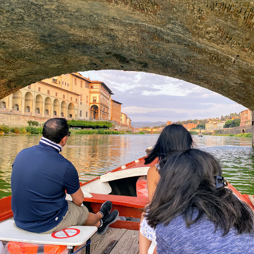 Guided Florence - Visual