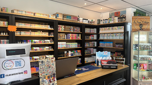 La Vape Côtière - Vape shop et CBD