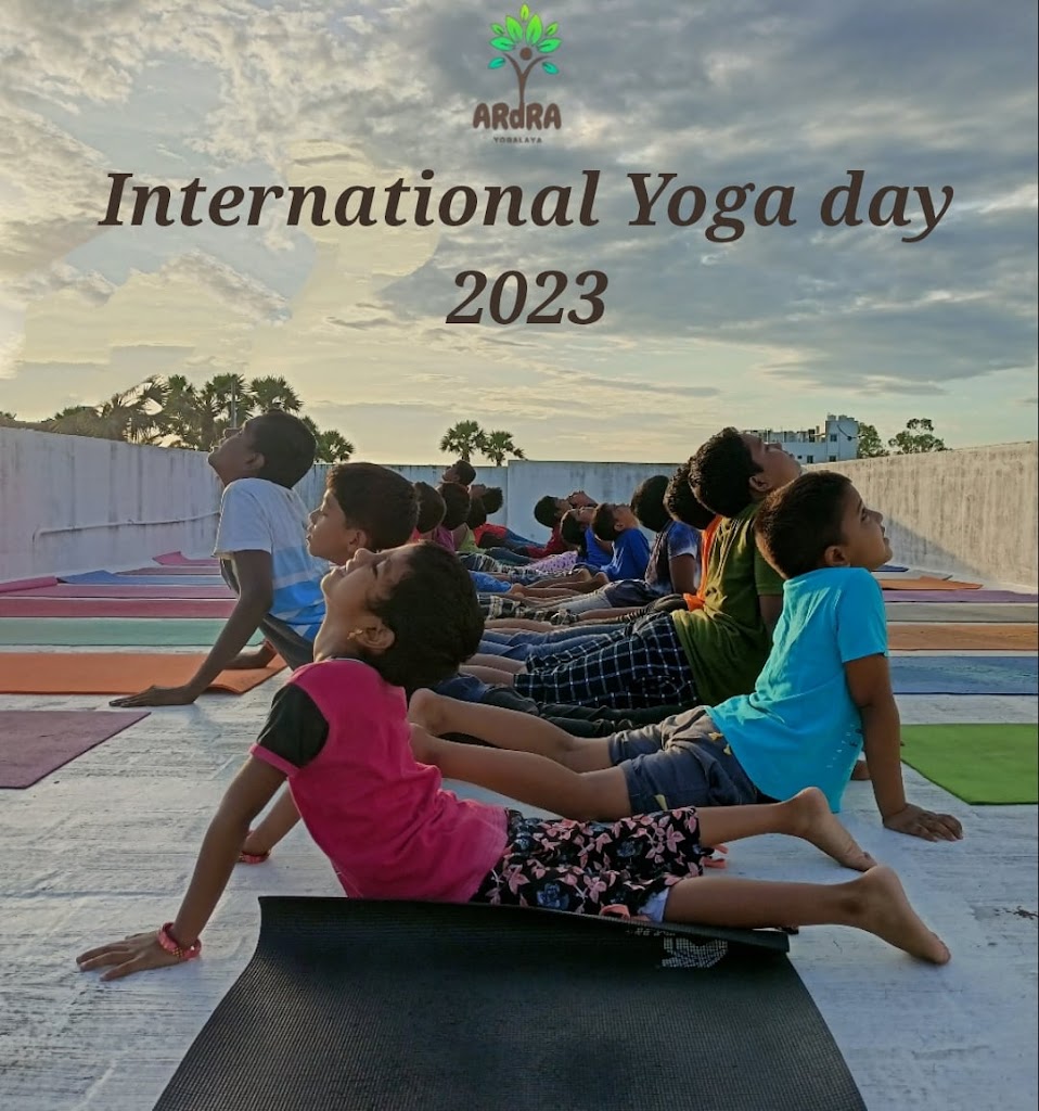 Ardra Yogalaya