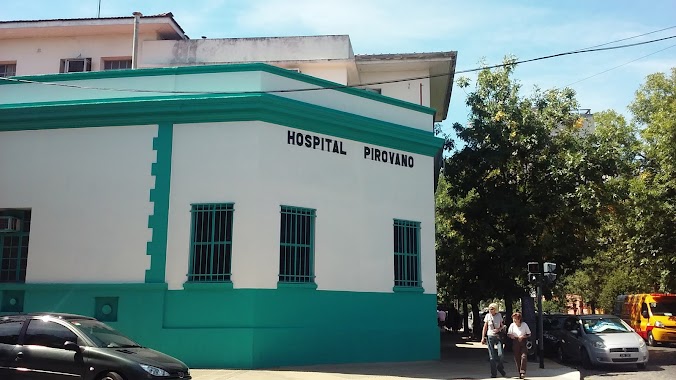 Hospital General de Agudos Dr. Ignacio Pirovano, Author: alejandra barbieri