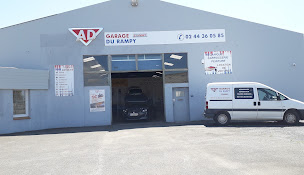 Photo n°7 de AD Garage Expert DU RAMPY à La Barre-de-Monts (Atelier de réparation automobile)